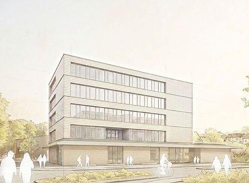 Wettbewerb Phoenix-Gymnasium